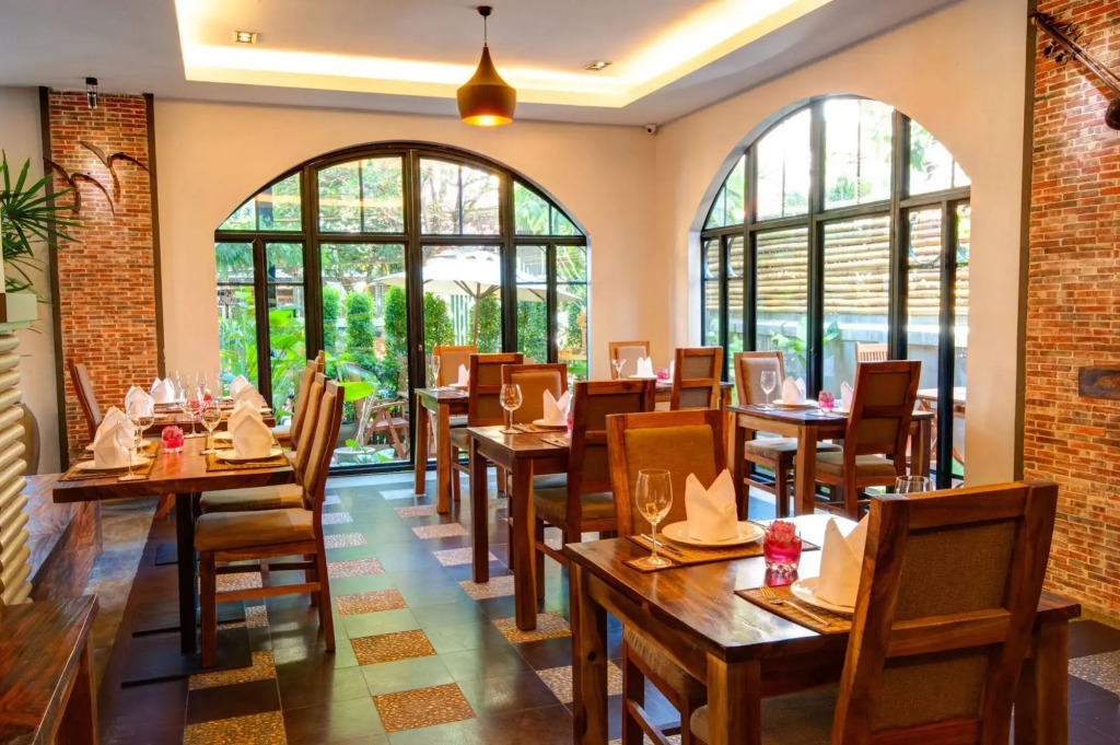 Apsor Palace Hotel