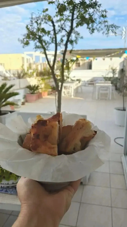 TRANI LA GRAZIA b&b