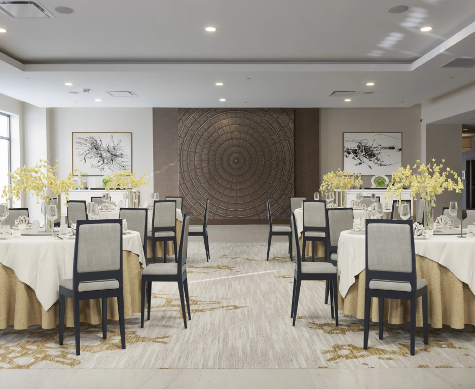 DoubleTree By Hilton Baltimore North Pikesville