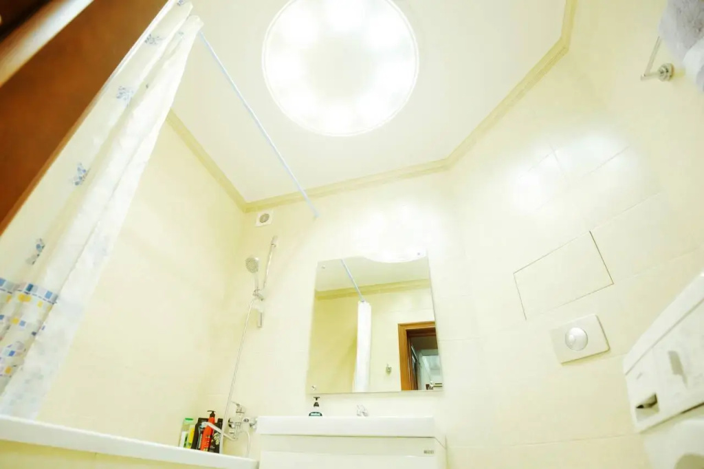 Sobornaja 14 Dvuhkomnatnye apartamenty v ZhK "Zolotye kupola"