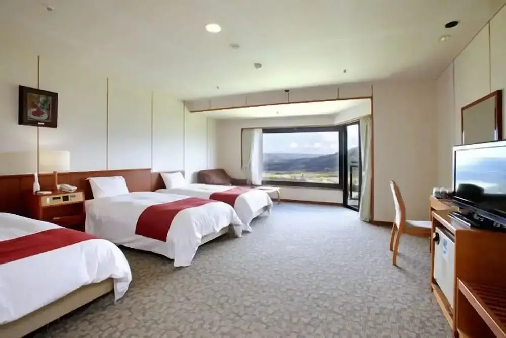 Hotel Greenpia Minami Aso