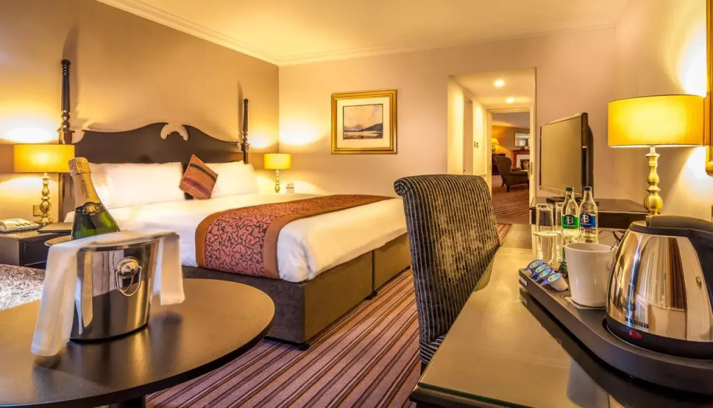 Ballsbridge Hotel