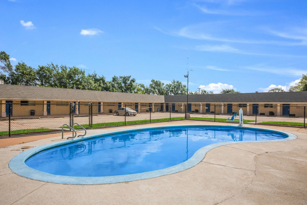 Americas Best Value Inn Giddings
