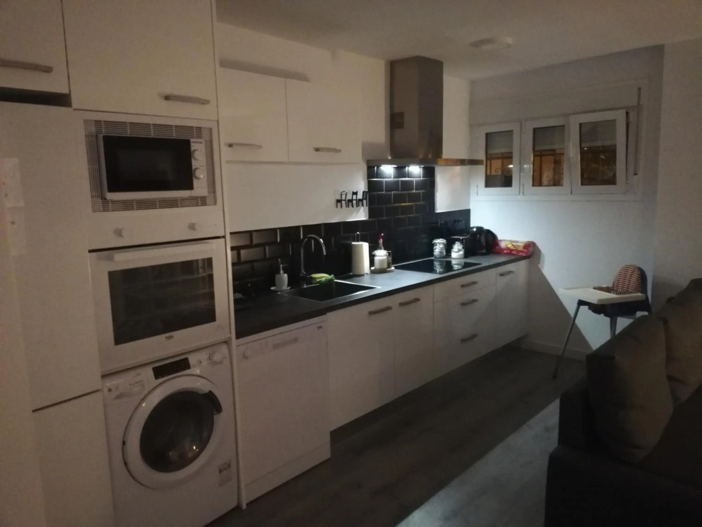 Brand new charming apartment next to the river