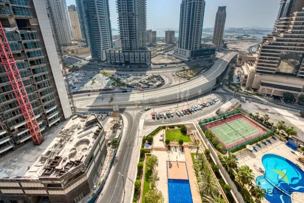 Lavish 1BR at Marina Towers Dubai Marina by Deluxe Holiday Homes