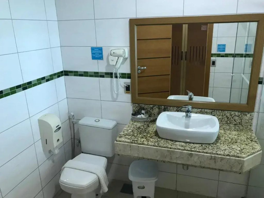 Hotel Brisa Tropical De Macaé