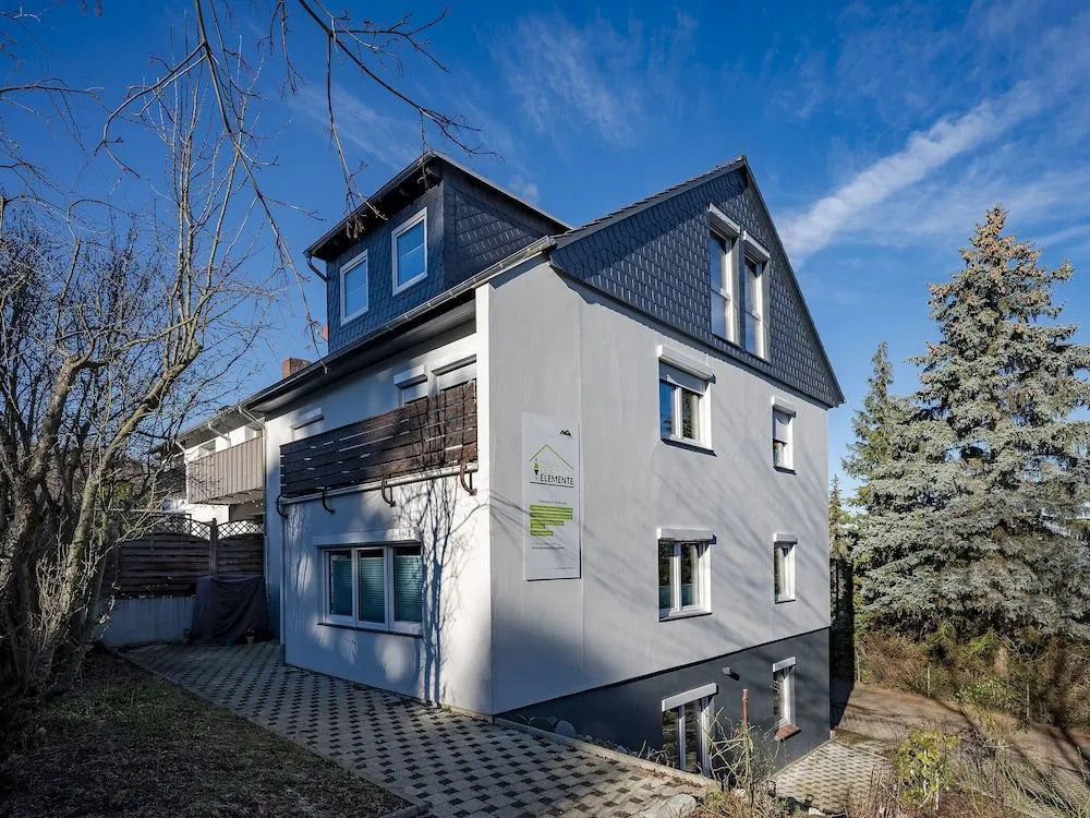 Haus der Elemente
