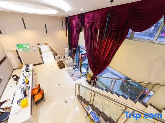 chongqing shuiziling Theme Hotel