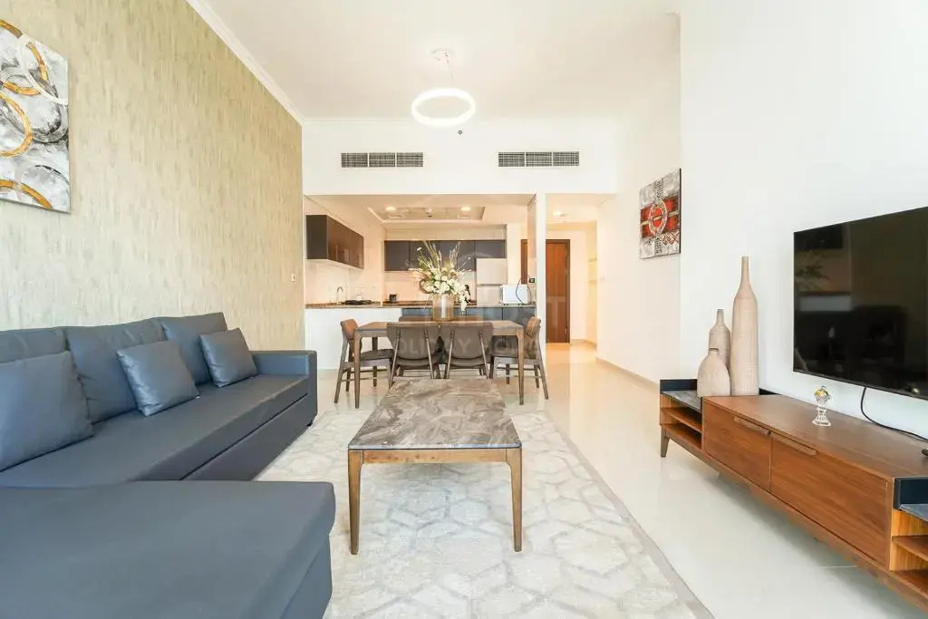 KeyHost - Elegant 2BR Central Towers - Dubai Marina - K3620
