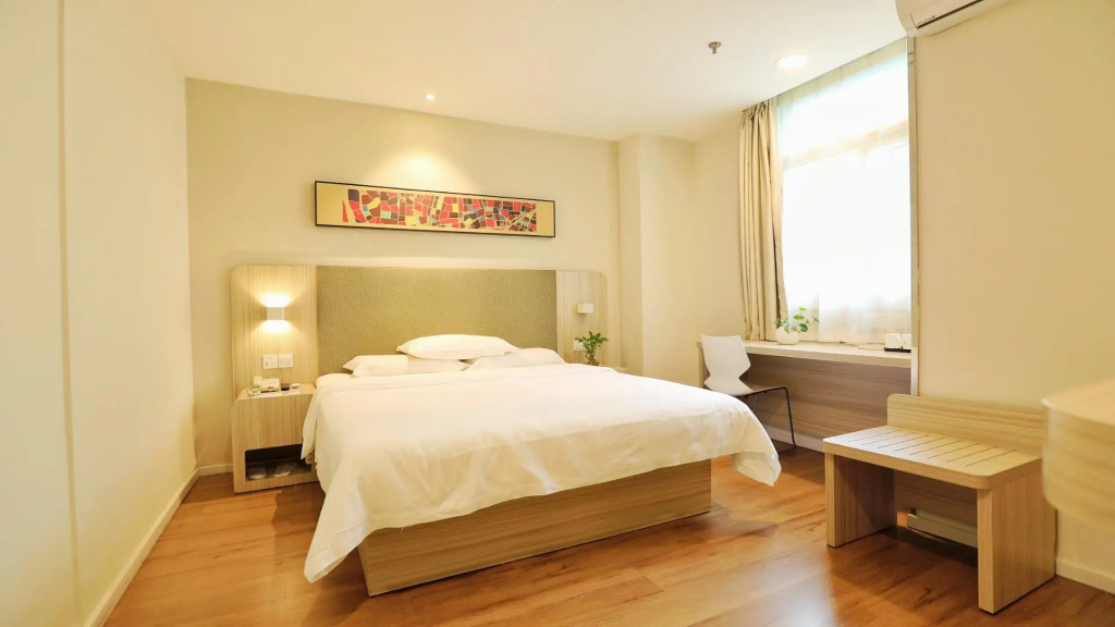 Hanting Hotel Chongqing Shapingba Branch