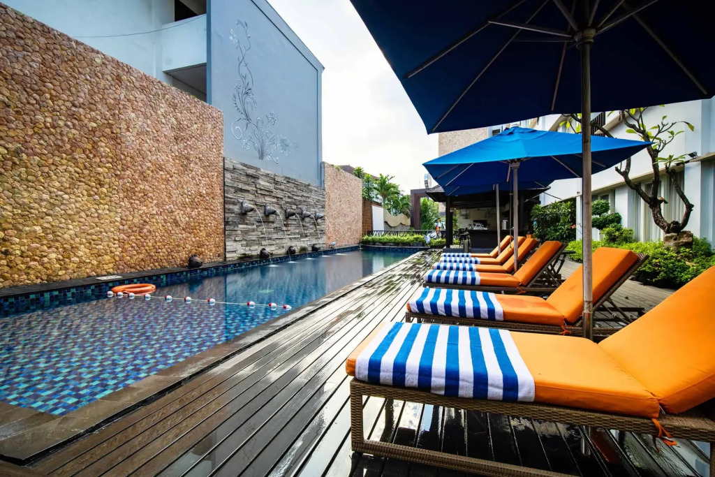 Natya Hotel Kuta