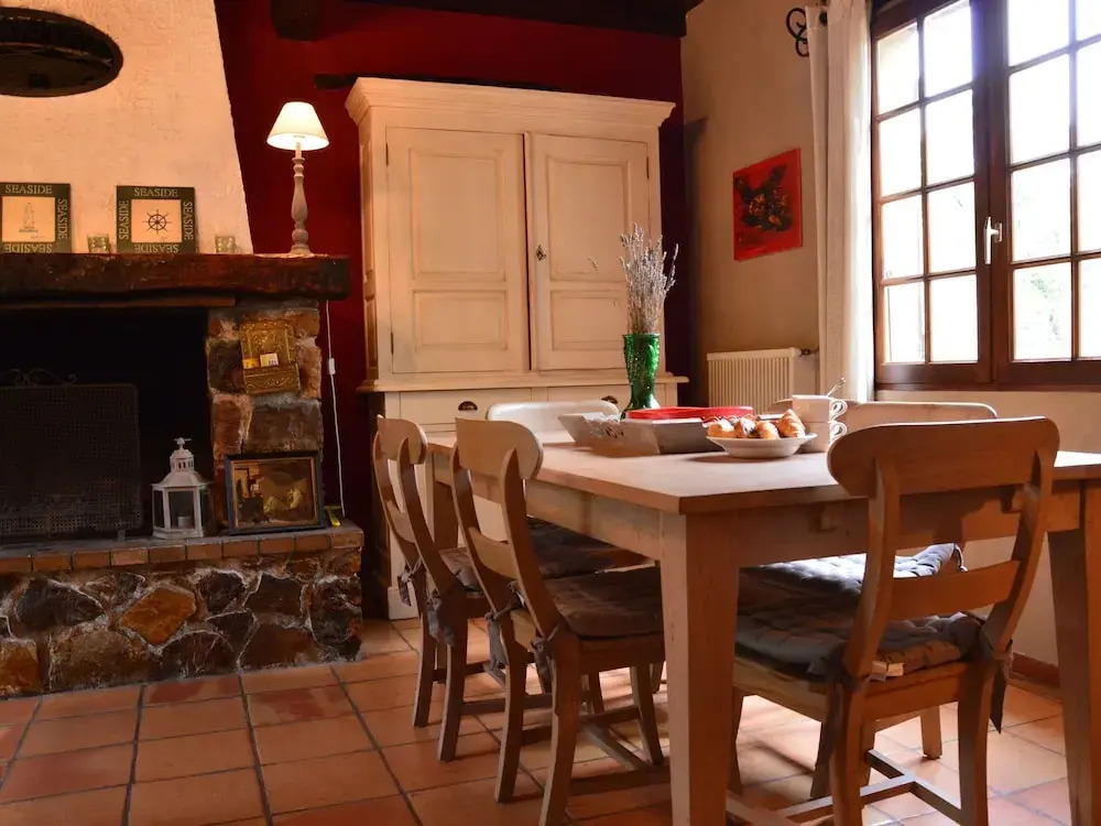 Countryside Villa With Private Swimming Pool at Provence