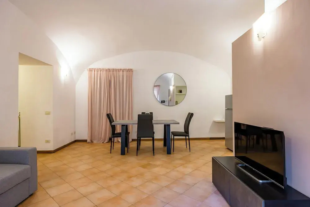 Materdei Beautiful Terrace by Napoliapartments