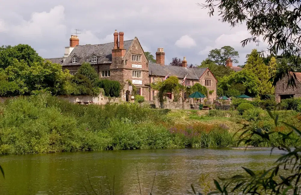 Wilton Court Restaurant with rooms