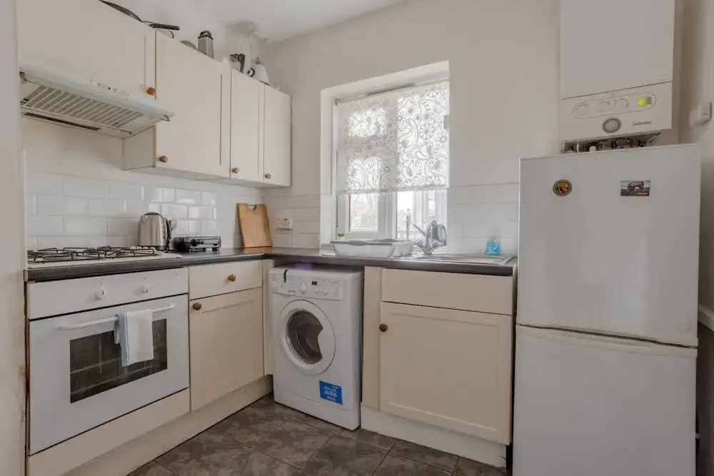 Modern and Cosy 1 Bedroom Flat in Hoxton