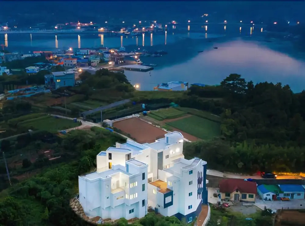 Geoje Forest Pension