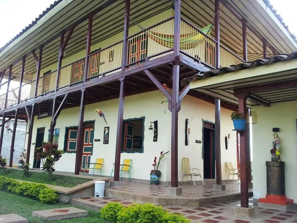 Finca La Maquina