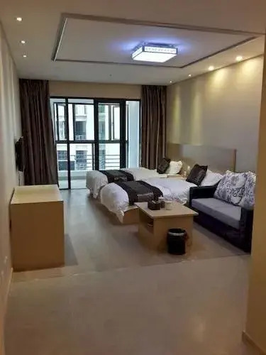 Xi Ri Apartment Hotel- Kunming