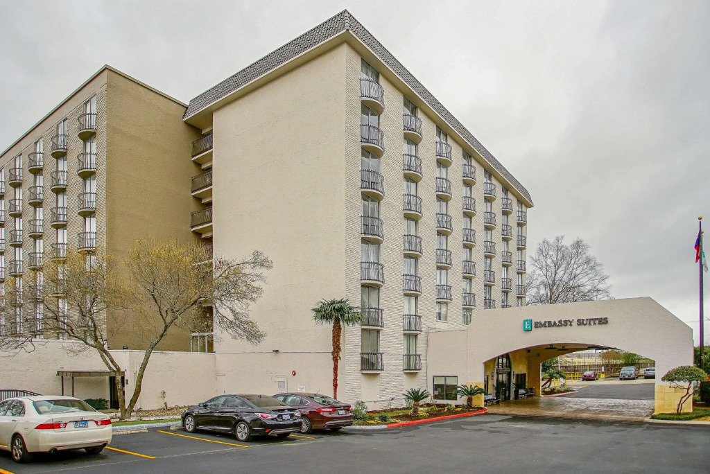 Embassy Suites San Antonio Northwest I-10