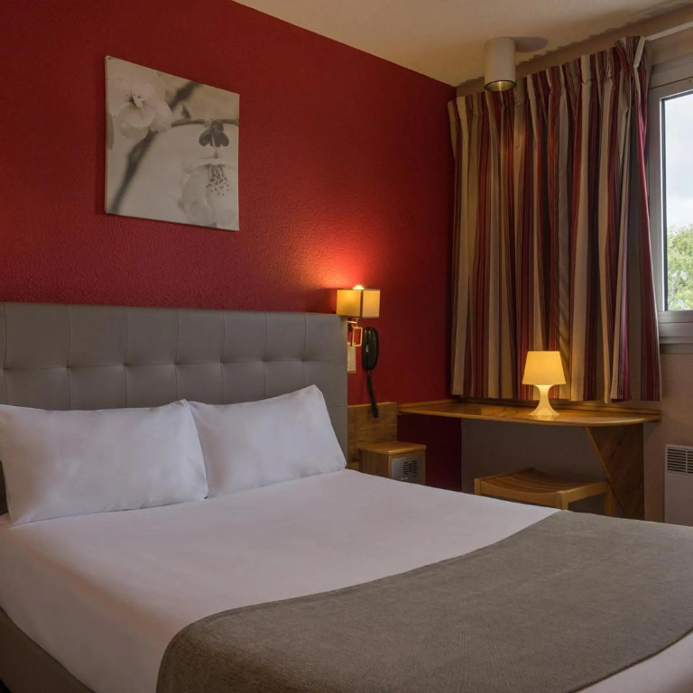 Contact Hôtel Solana, Niort MendesFrance