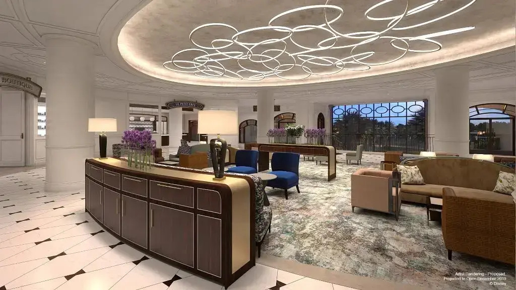 Disney's Riviera Resort