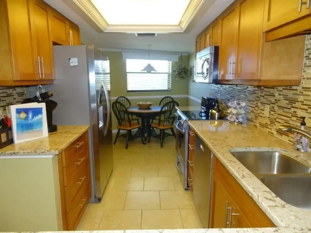 Gulf And Bay Club- E707 2 Bedroom Condo