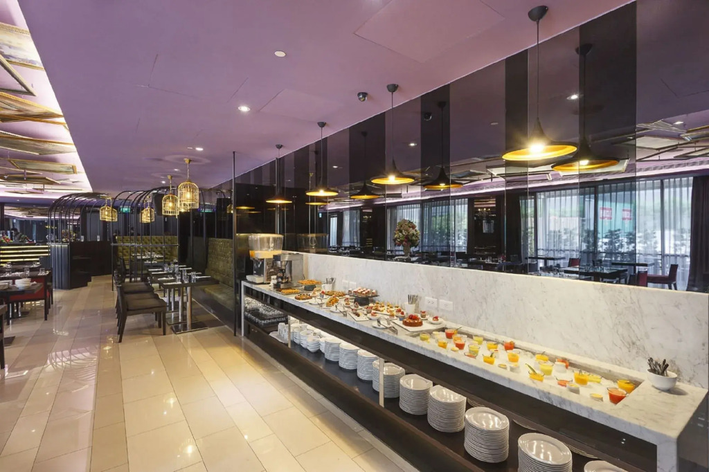 FX Hotel Taipei Nanjing East Road Branch
