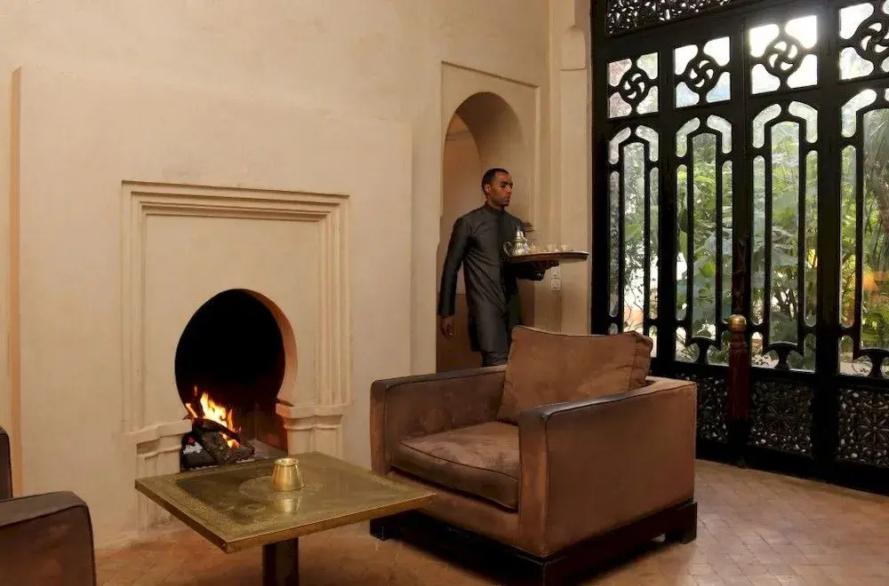 Riad LHôtel Marrakech