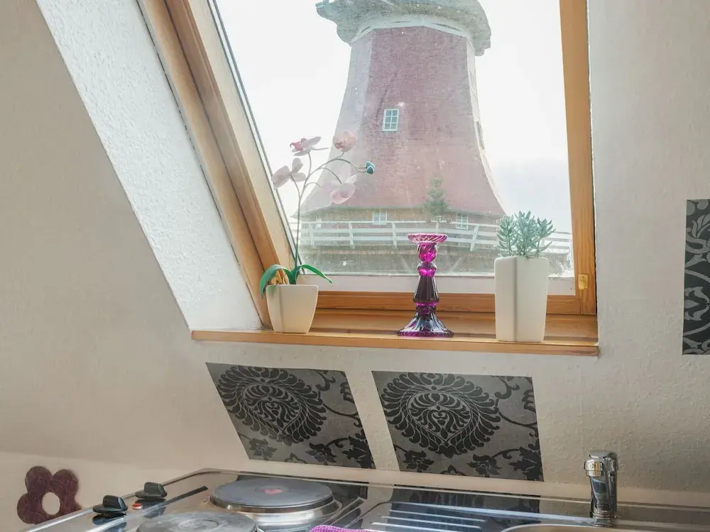 Dreamy Apartment in Greetsiel with Balcony