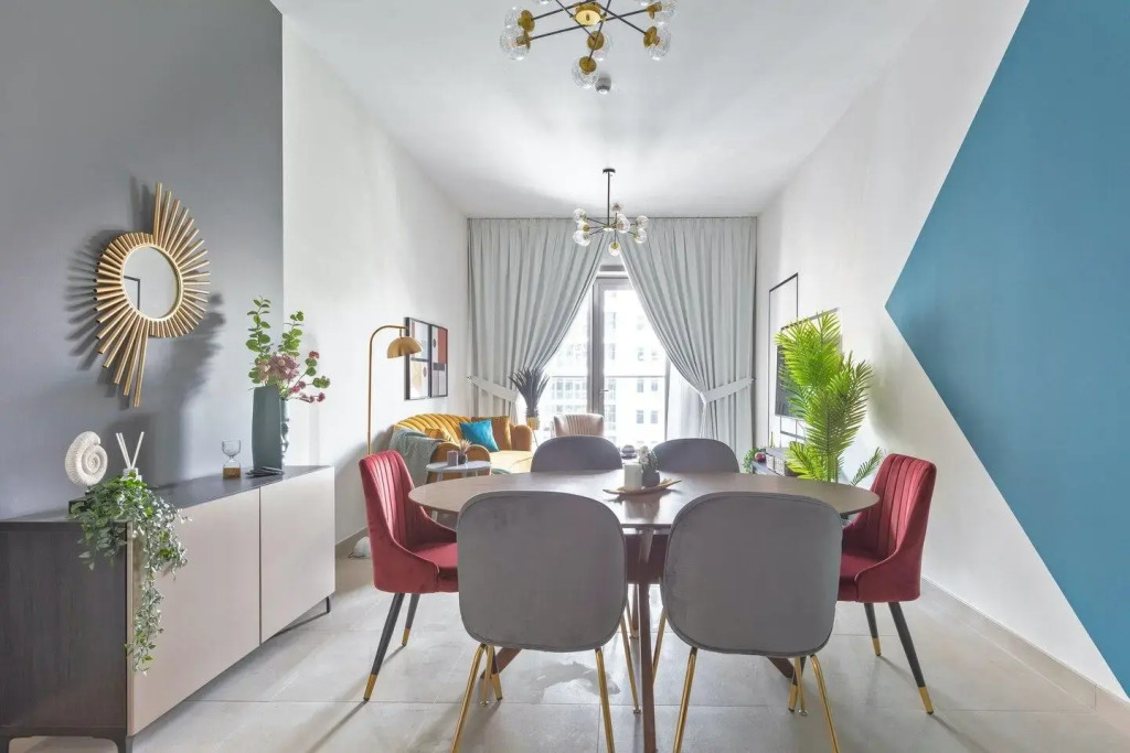 Wonderful 2BDR in JBR | Beach | Netflix