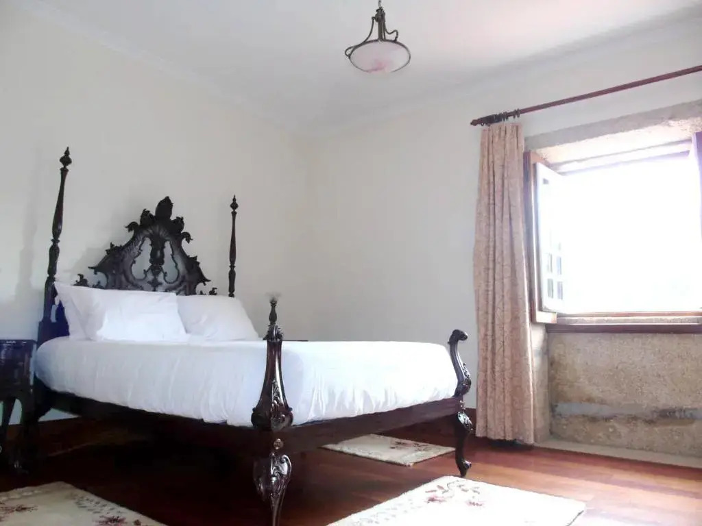 Villa with 6 bedrooms in Fermedo with private pool enclosed garden and WiFi 28 km from the beach