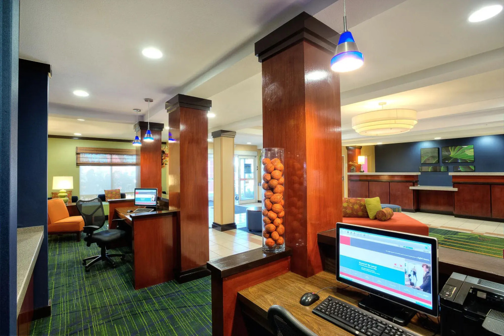 Fairfield Inn & Suites Laredo