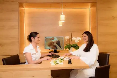 Familien- und Wellnesshotel "Landhaus Viktoria"