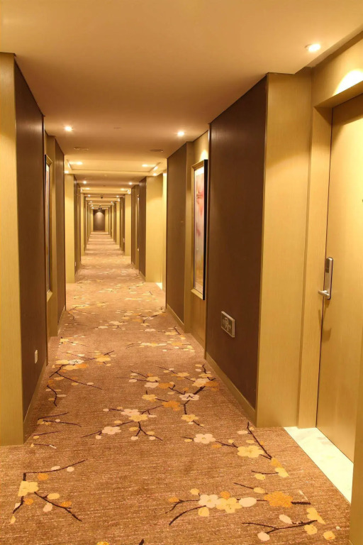 Wanxin Hotel Shanghai Lujiazui