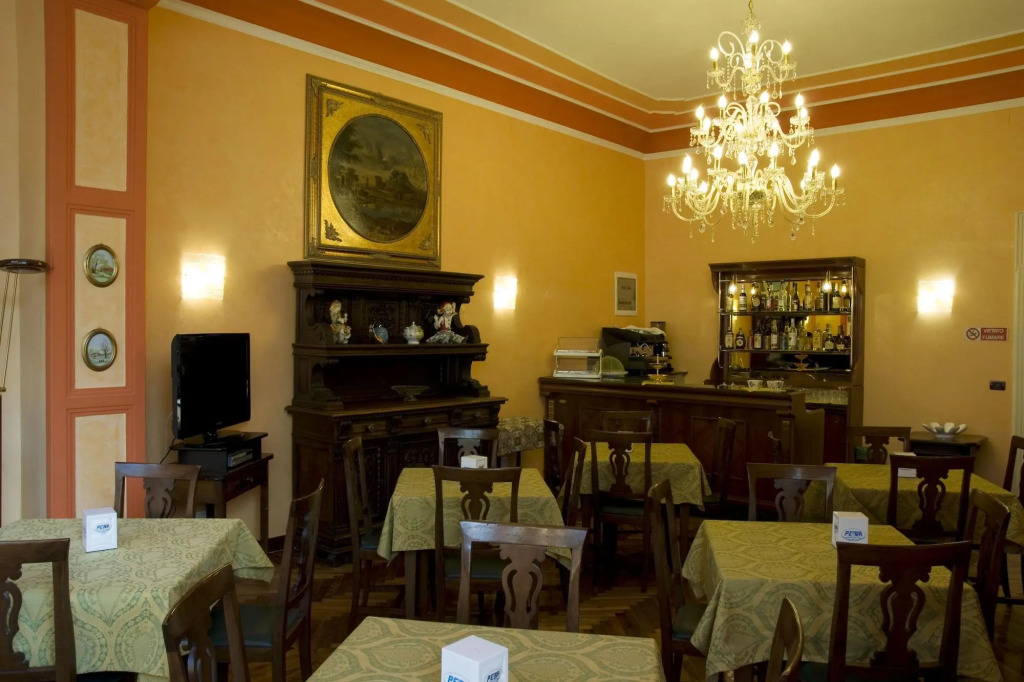Hotel Principi DAcaja