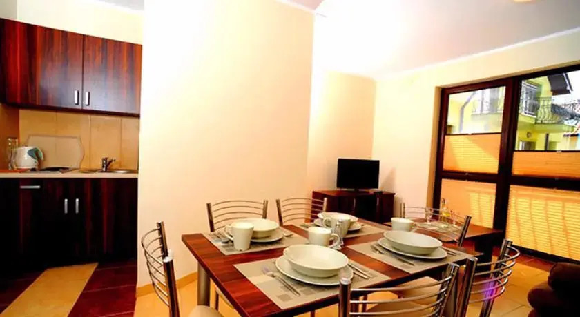 Apartamenty EWiTA