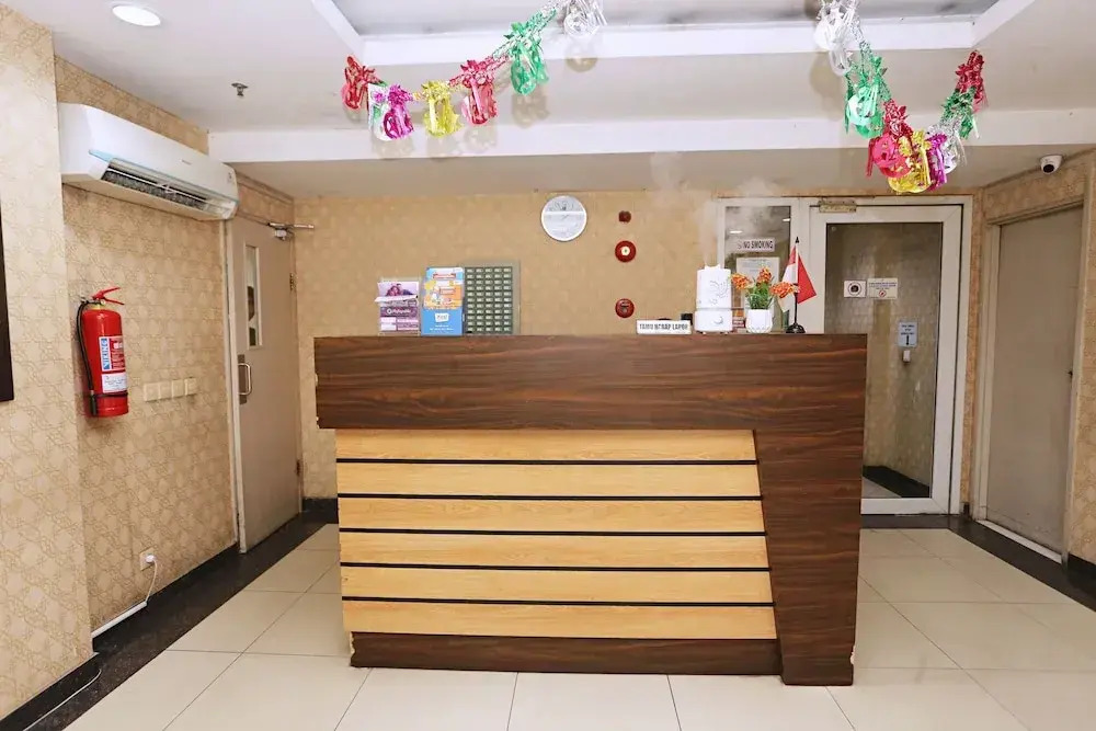 Nusantara Rooms Mutiara By Reccoma