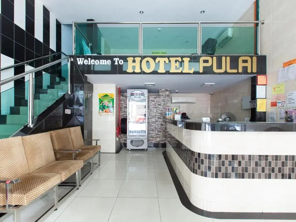OYO 1163 Hotel Pulai