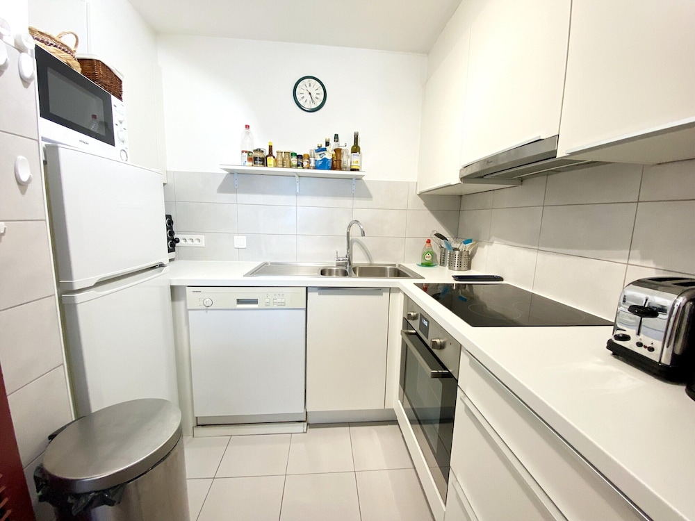 Apartment in Nieuwpoort by the sea