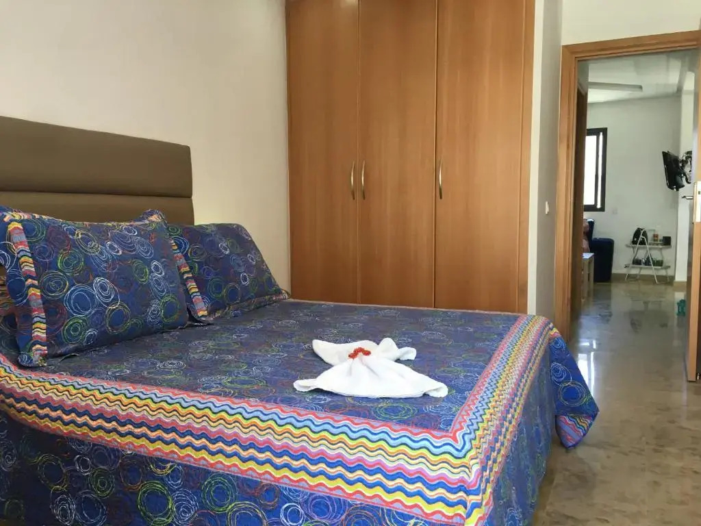 Beau studio à Rabat calme et sécurisé