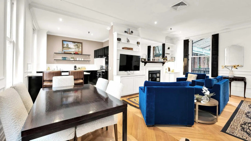 Coppin Apartments