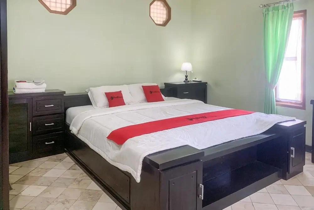 RedDoorz Resort Syariah at Hotel ANB Pameungpeuk Garut