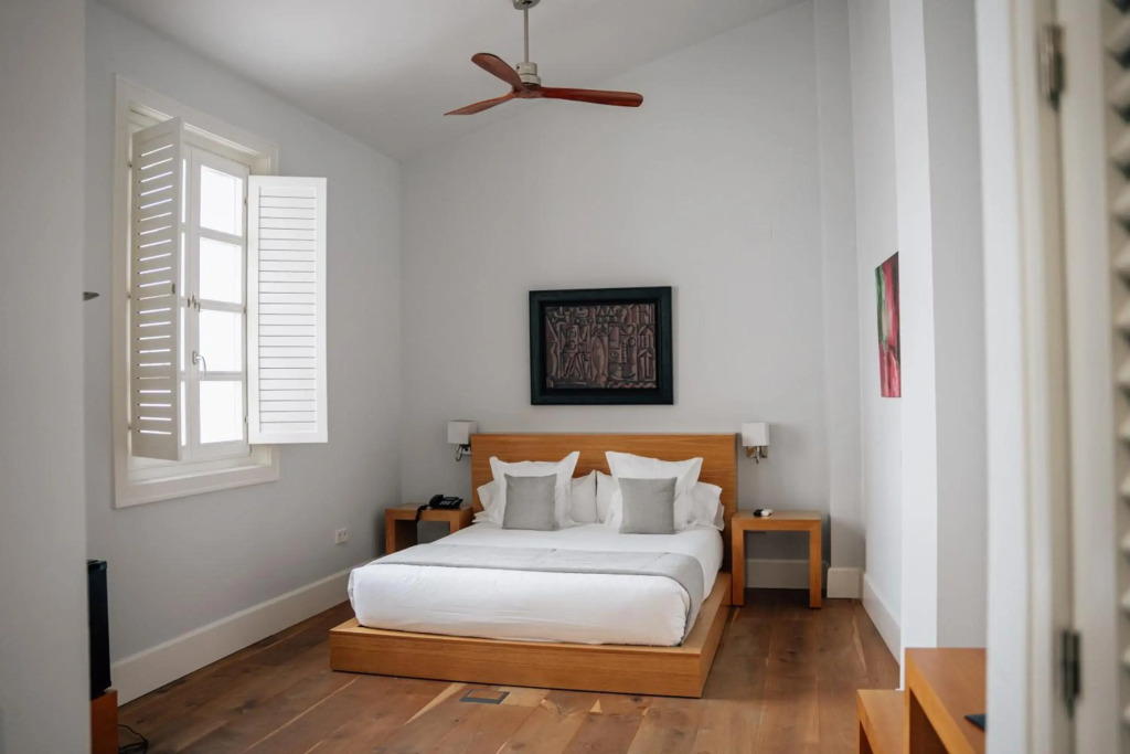 Hotel Boutique Palacio Corredera