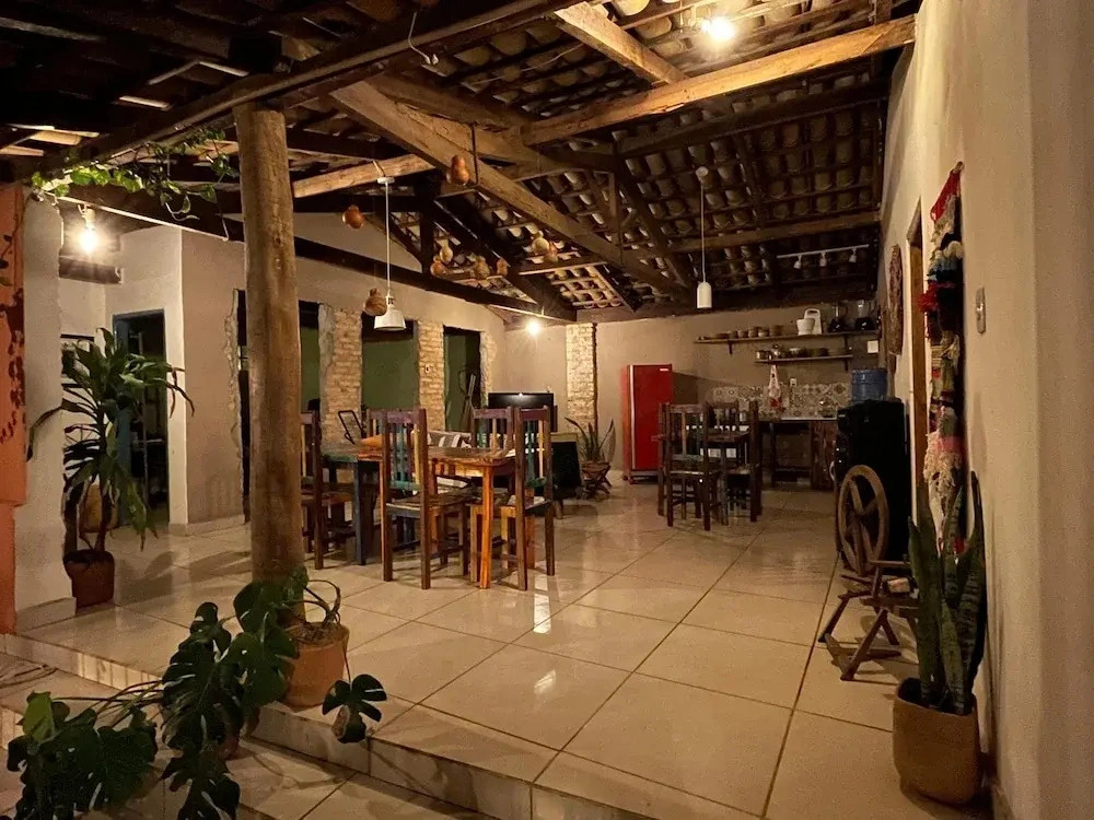 Casas Goiás