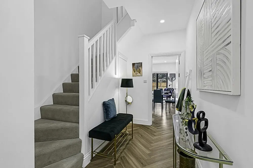 Beautiful 3 Bed Abode in Hanwell