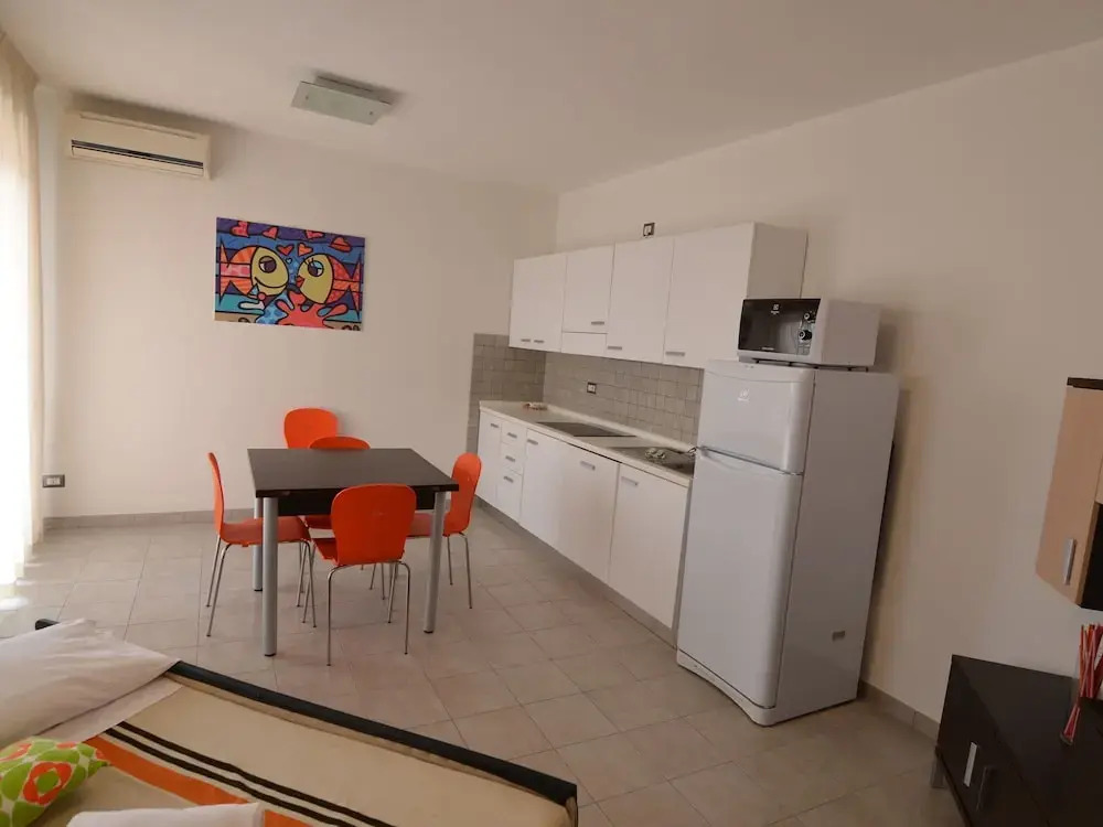 Residence with Wifi and Pool in the Heart of the Po Delta Park, Near the Sea