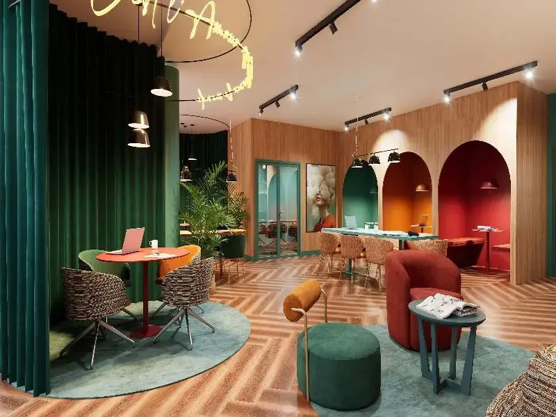 All Suites Appart Hôtel Val d Europe près de Disneyland Paris