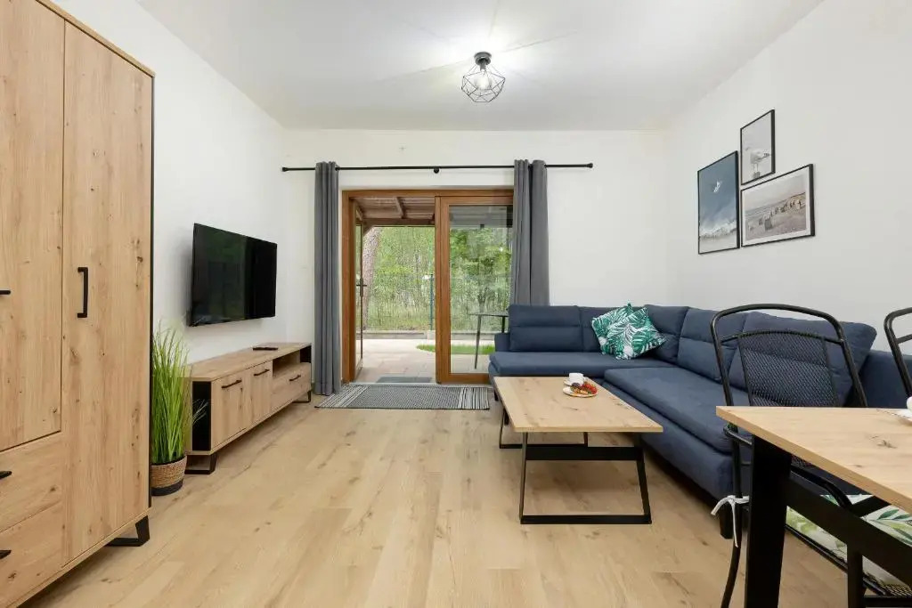 Apartamenty Zielona 11 by Noclegi Renters