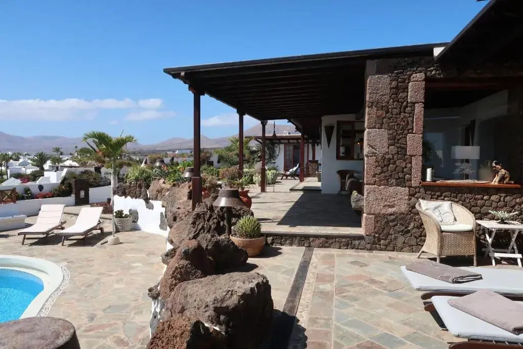 Finca Paraso - Finest Villa With Incredible Views Over Puerto del Carmen