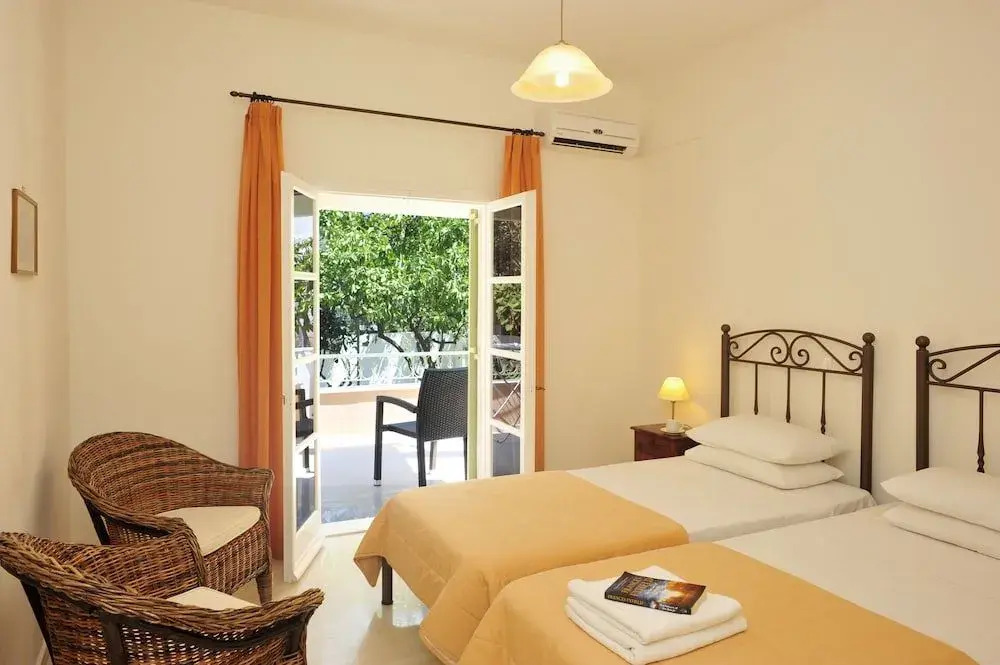 Kipos Apartments